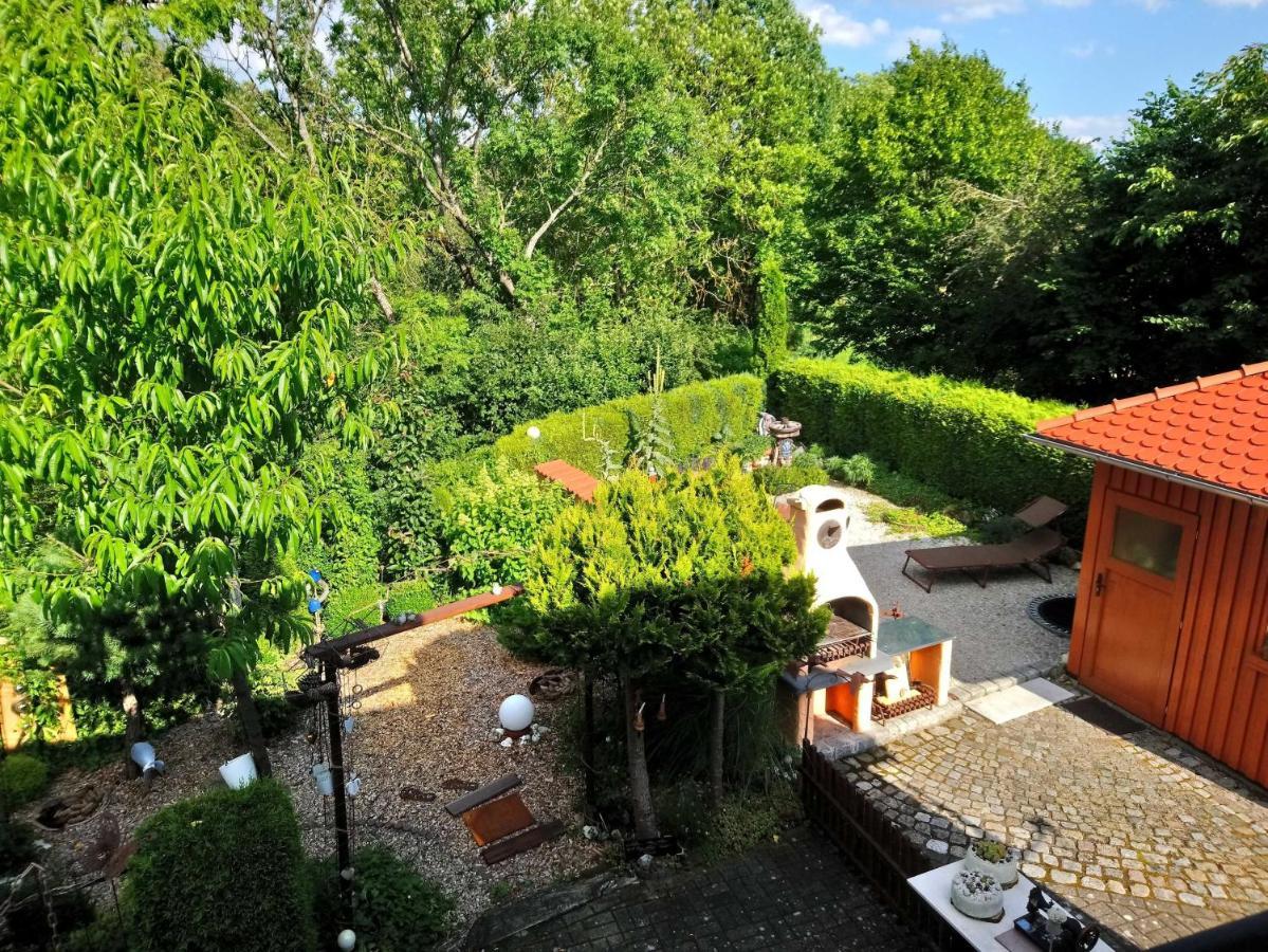 Ferienhaus Nr 2 - Das Kleine Haus Im Haus Heiligenstadt in Oberfranken Exterior foto